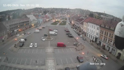 Náměstí Jiřího z Poděbrad