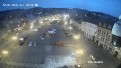 Náměstí Jiřího z Poděbrad