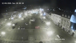 Náměstí Jiřího z Poděbrad