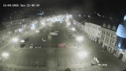 Náměstí Jiřího z Poděbrad