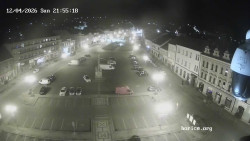 Náměstí Jiřího z Poděbrad