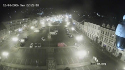 Náměstí Jiřího z Poděbrad