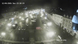 Náměstí Jiřího z Poděbrad