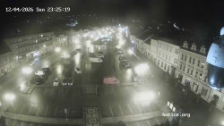 Náměstí Jiřího z Poděbrad