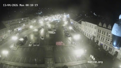 Náměstí Jiřího z Poděbrad