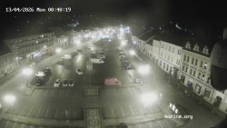 Náměstí Jiřího z Poděbrad