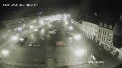 Náměstí Jiřího z Poděbrad