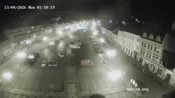 Náměstí Jiřího z Poděbrad