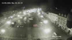 Náměstí Jiřího z Poděbrad