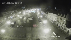 Náměstí Jiřího z Poděbrad