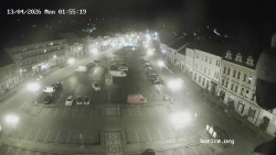 Náměstí Jiřího z Poděbrad