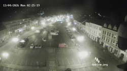 Náměstí Jiřího z Poděbrad