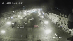 Náměstí Jiřího z Poděbrad