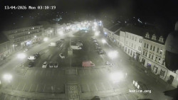 Náměstí Jiřího z Poděbrad