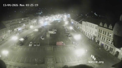 Náměstí Jiřího z Poděbrad