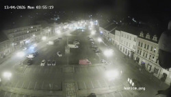 Náměstí Jiřího z Poděbrad