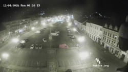 Náměstí Jiřího z Poděbrad