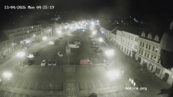 Náměstí Jiřího z Poděbrad