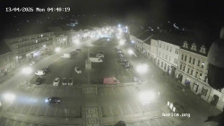 Náměstí Jiřího z Poděbrad