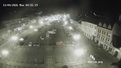 Náměstí Jiřího z Poděbrad