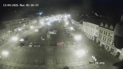 Náměstí Jiřího z Poděbrad