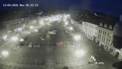 Náměstí Jiřího z Poděbrad