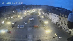 Náměstí Jiřího z Poděbrad