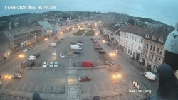 Náměstí Jiřího z Poděbrad