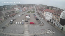 Náměstí Jiřího z Poděbrad