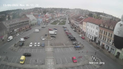 Náměstí Jiřího z Poděbrad