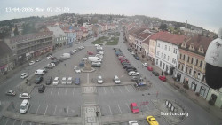 Náměstí Jiřího z Poděbrad