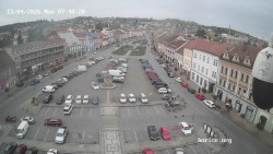 Náměstí Jiřího z Poděbrad