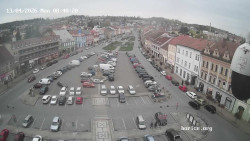 Náměstí Jiřího z Poděbrad