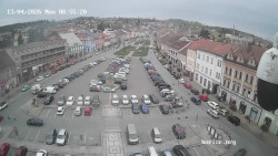 Náměstí Jiřího z Poděbrad