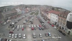 Náměstí Jiřího z Poděbrad