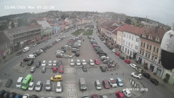 Náměstí Jiřího z Poděbrad