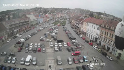 Náměstí Jiřího z Poděbrad