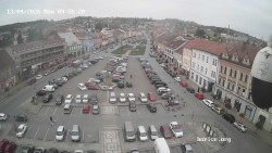 Náměstí Jiřího z Poděbrad