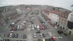 Náměstí Jiřího z Poděbrad