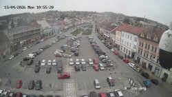 Náměstí Jiřího z Poděbrad