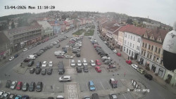 Náměstí Jiřího z Poděbrad