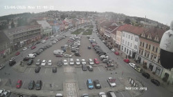 Náměstí Jiřího z Poděbrad