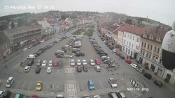 Náměstí Jiřího z Poděbrad