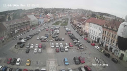 Náměstí Jiřího z Poděbrad