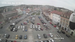 Náměstí Jiřího z Poděbrad