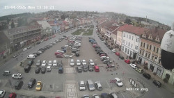 Náměstí Jiřího z Poděbrad