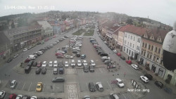 Náměstí Jiřího z Poděbrad