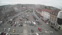 Náměstí Jiřího z Poděbrad