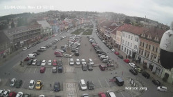 Náměstí Jiřího z Poděbrad