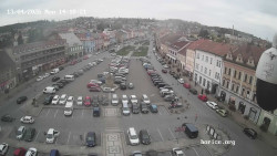 Náměstí Jiřího z Poděbrad